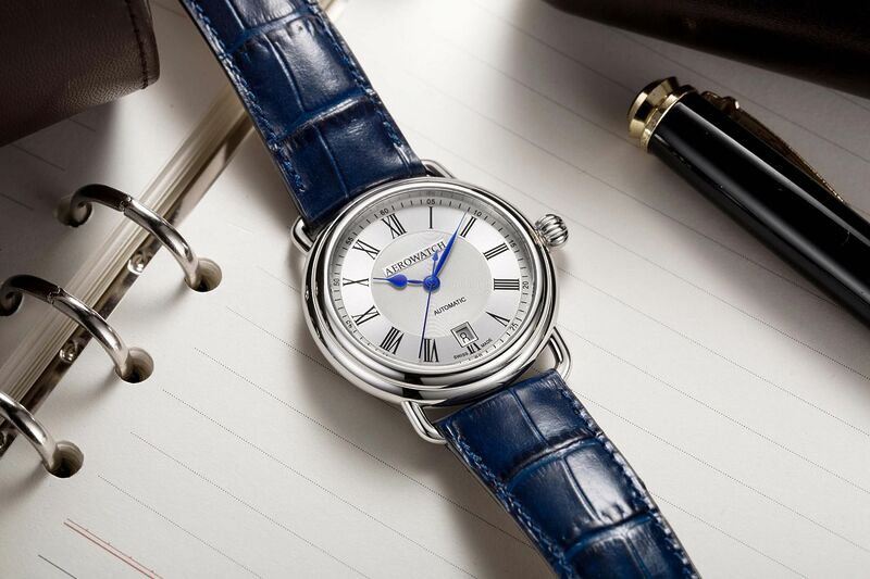 Aerowatch 1942 Automatic 60900 AA26