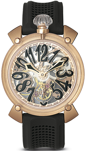 GaGa Milano Cristal 48mm 609104 GaGa Milano Cristal 48mm 609104