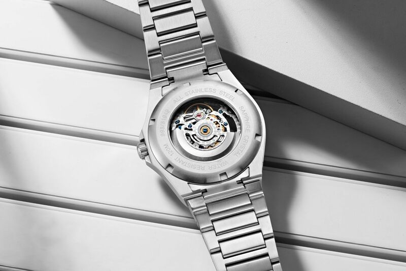 Aerowatch Milan Skeleton Automatic 60998 AA07 M