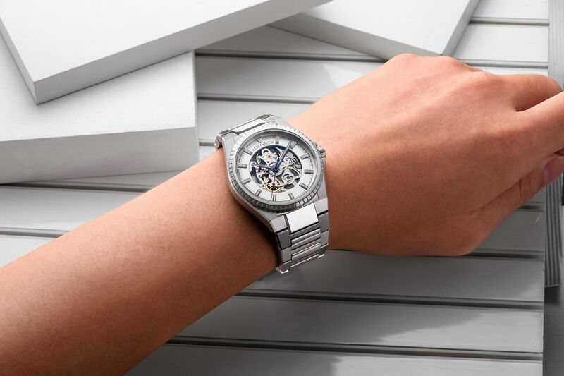 Aerowatch Milan Skeleton Automatic 60998 AA07 M