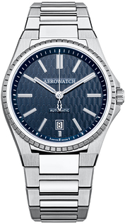 Швейцарские часы Aerowatch Milan 60998 AA01 M