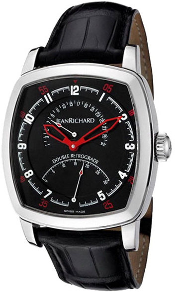 Jean Richard Bressel JR 61112-11-61A-AA6D Jean Richard Bressel JR 61112-11-61A-AA6D