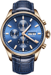 Aerowatch Les Grandes Classiques 61989 RO01