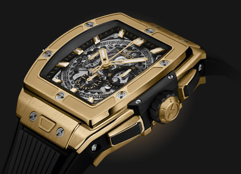 Hublot Spirit of Big Bang 642.VX.0130.RX Hublot Spirit of Big Bang 642.VX.0130.RX