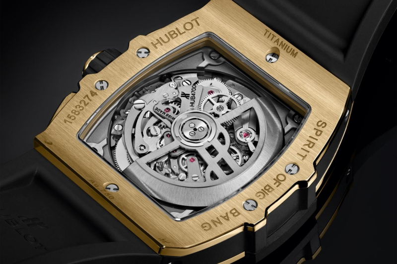 Hublot Spirit of Big Bang 642.VX.0130.RX Hublot Spirit of Big Bang 642.VX.0130.RX
