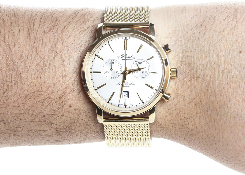 Atlantic Super De Luxe 64456.45.21