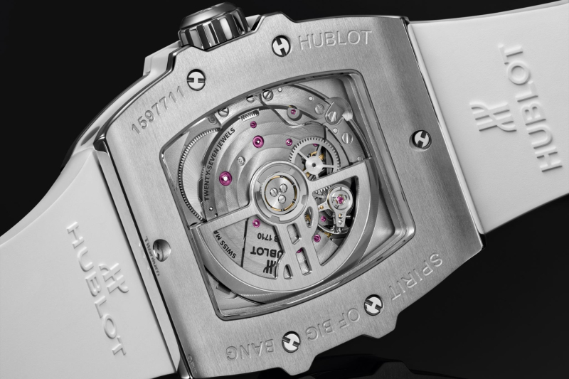 Hublot Spirit of Big Bang 662.NE.2010.RW.1204 Hublot Spirit of Big Bang 662.NE.2010.RW.1204