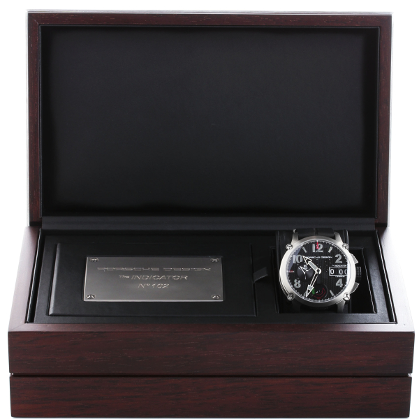 Porsche Design Indicator 6910.10.40.1149 Porsche Design Indicator 6910.10.40.1149