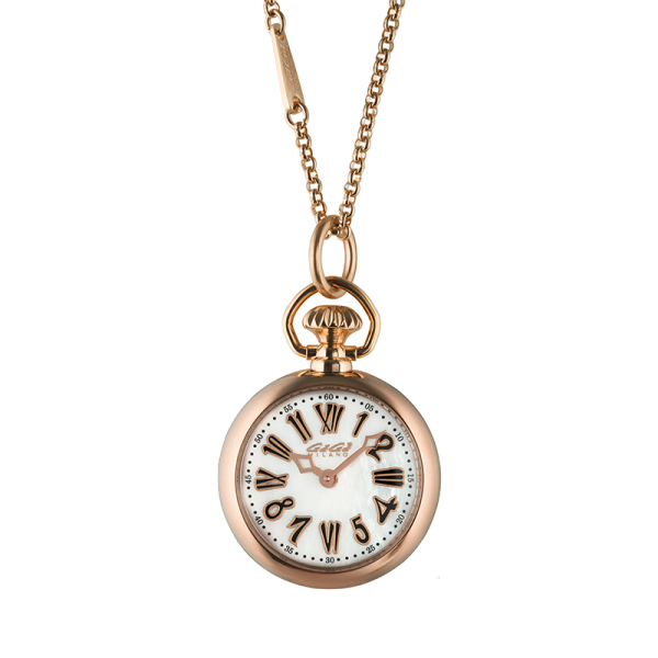 GaGa Milano Necklace Watch 700102