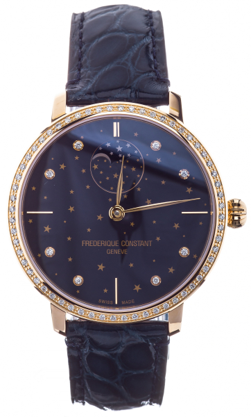 Frederique Constant Slimline FC-701NSD3SD4 Frederique Constant Slimline FC-701NSD3SD4