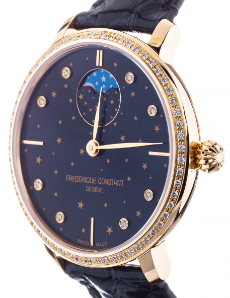 Frederique Constant Slimline FC-701NSD3SD4 Frederique Constant Slimline FC-701NSD3SD4