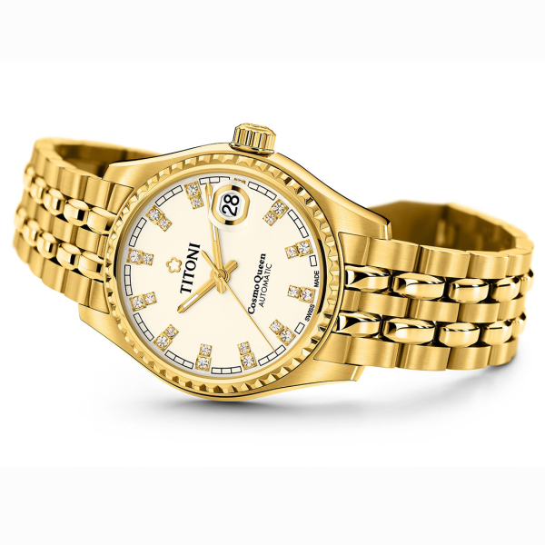 Titoni Cosmo Queen 729-G-541