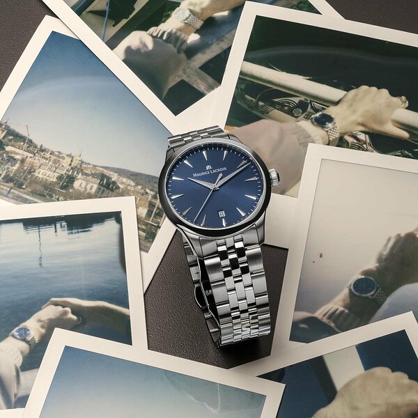 Maurice Lacroix 1975 751007-SS002-430-1 Maurice Lacroix 1975 751007-SS002-430-1