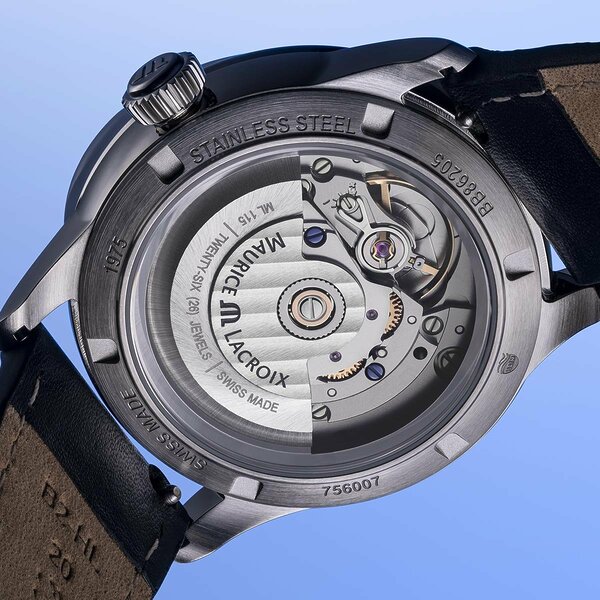 Maurice Lacroix 1975 756007-SS001-330-2 Maurice Lacroix 1975 756007-SS001-330-2