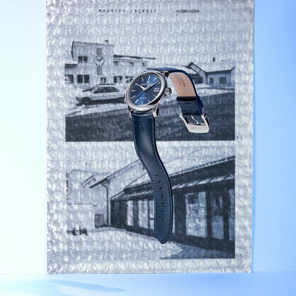 Maurice Lacroix 1975 756007-SS001-430-4 Maurice Lacroix 1975 756007-SS001-430-4