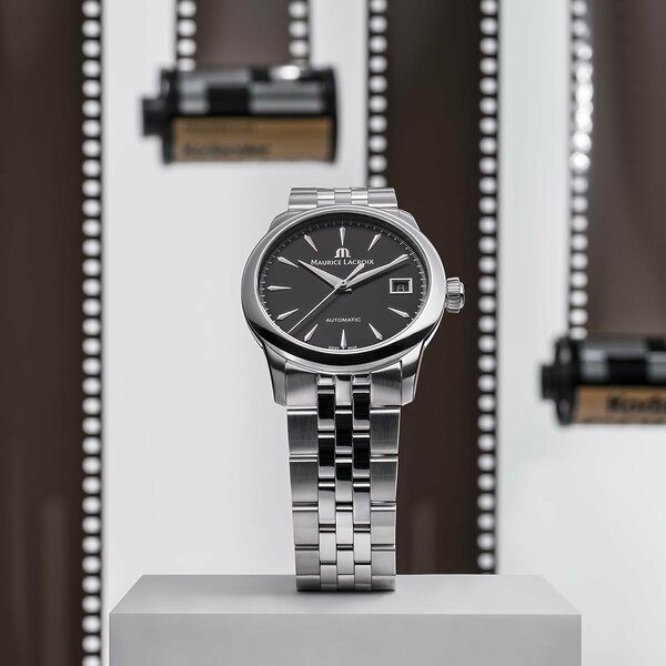 Maurice Lacroix 1975 756007-SS002-330-1 Maurice Lacroix 1975 756007-SS002-330-1