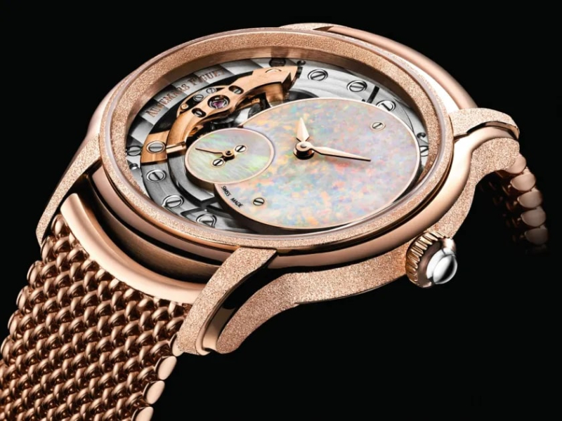 Audemars Piguet Millenary 77244OR.GG.1272OR.01