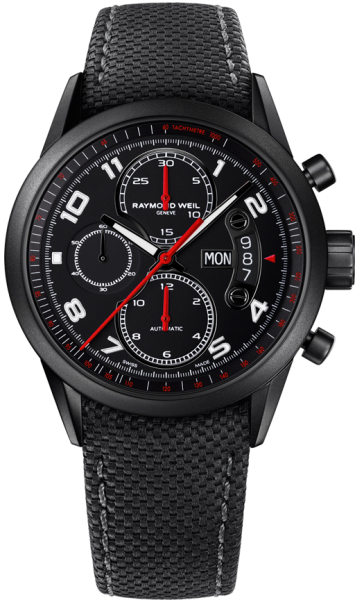 Raymond Weil Freelancer 7730-BK-05207