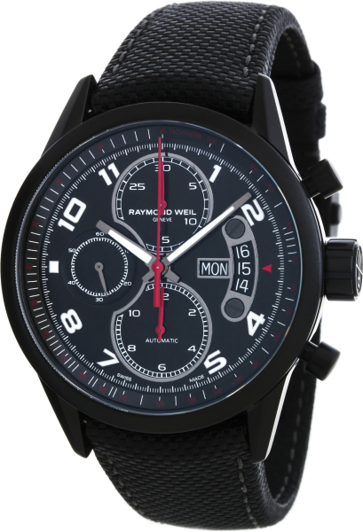 Raymond Weil Freelancer 7730-BK-05207