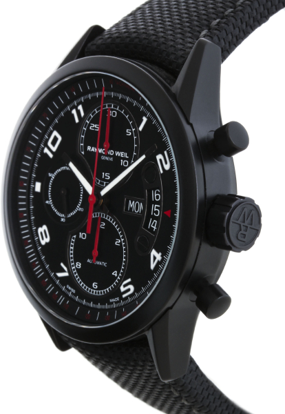 Raymond Weil Freelancer 7730-BK-05207