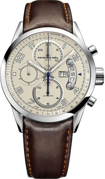 Raymond Weil Freelancer 7730-STC-05650 Raymond Weil Freelancer 7730-STC-05650