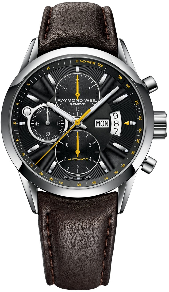 

Raymond Weil Freelancer 7730-STC-20021