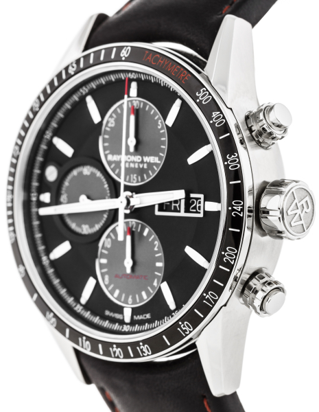 Raymond Weil Freelancer 7731-SC1-20621