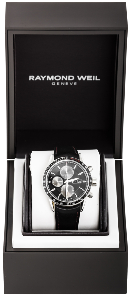 Raymond Weil Freelancer 7731-SC1-20621