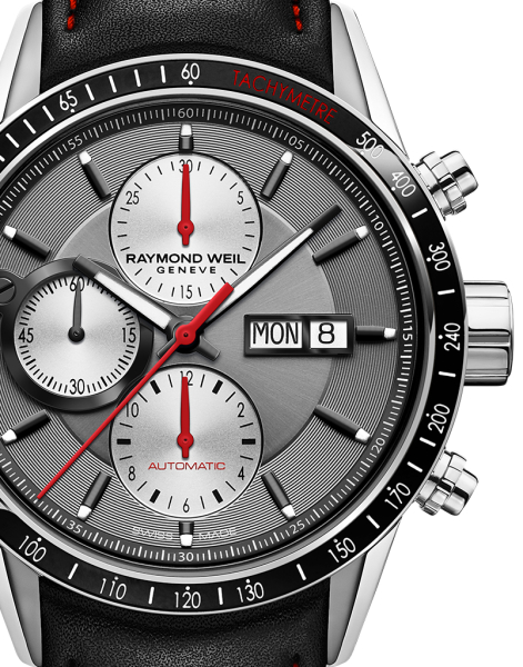 Raymond Weil Freelancer 7731-SC1-65421