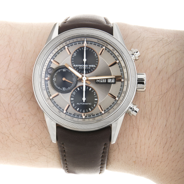 Raymond Weil Freelancer 7731-SC2-65655