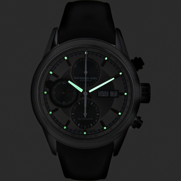 Raymond Weil Freelancer 7731-SC2-65655