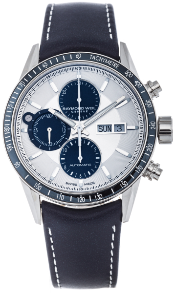 Raymond Weil Freelancer 7731-SC3-65521