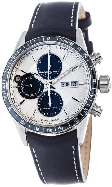 Raymond Weil Freelancer 7731-SC3-65521