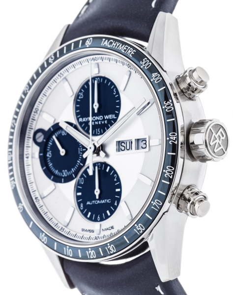 Raymond Weil Freelancer 7731-SC3-65521