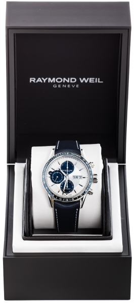 Raymond Weil Freelancer 7731-SC3-65521