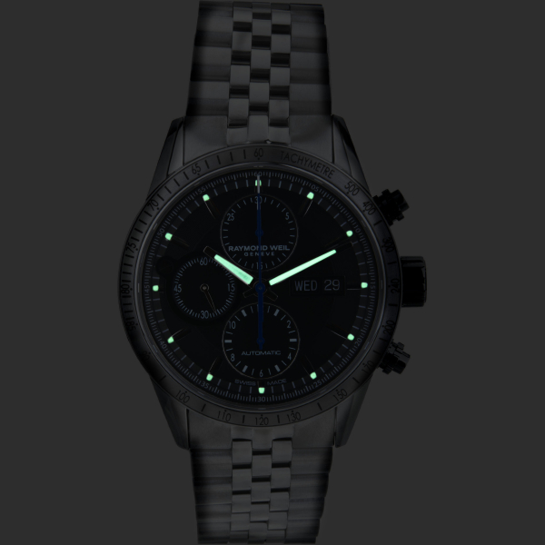 Raymond Weil Freelancer 7731-ST-20021 Raymond Weil Freelancer 7731-ST-20021