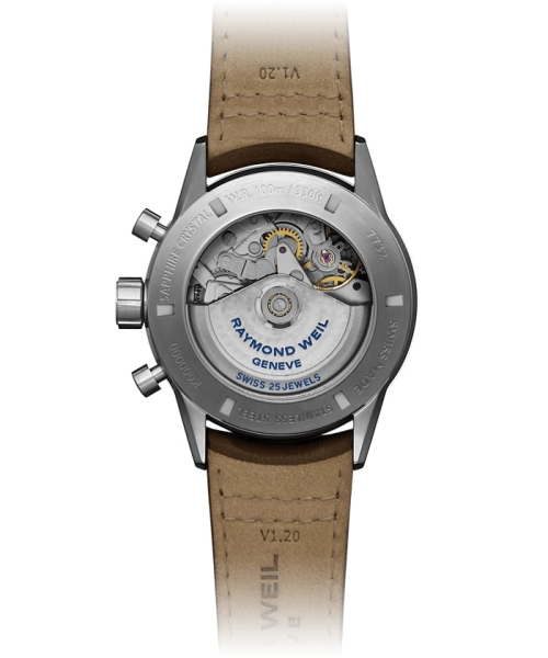 Raymond Weil Freelancer 7732-TIC-50421 Raymond Weil Freelancer 7732-TIC-50421