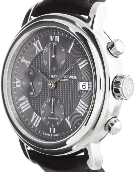 Raymond Weil Maestro 7737-STC-00609