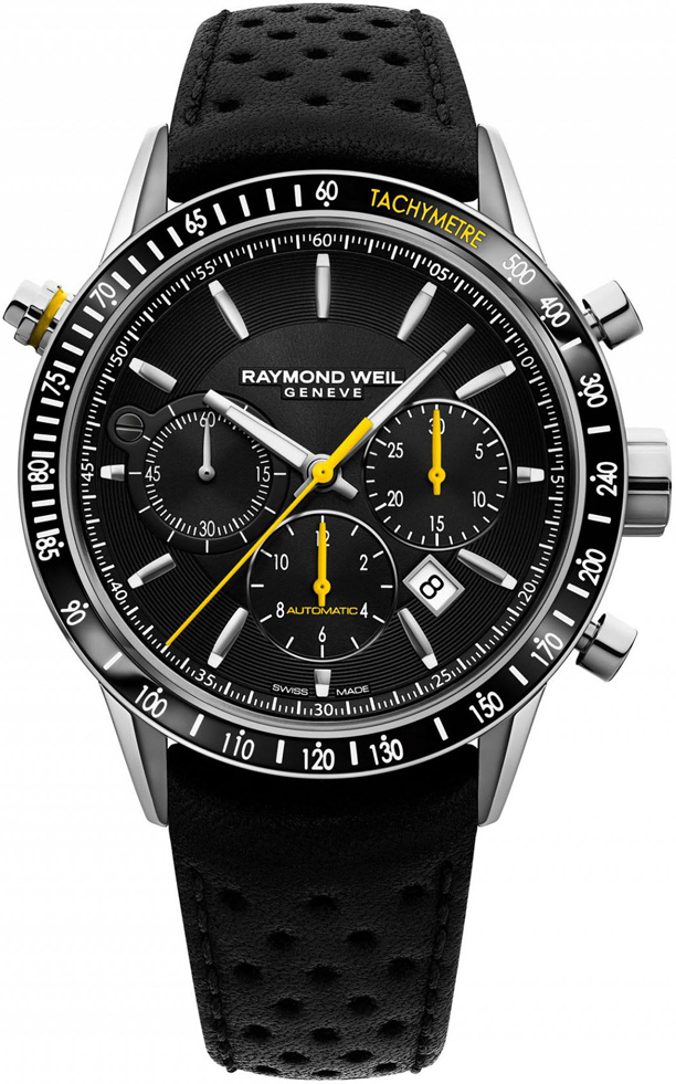 

Raymond Weil Freelancer 7740-SC1-20021