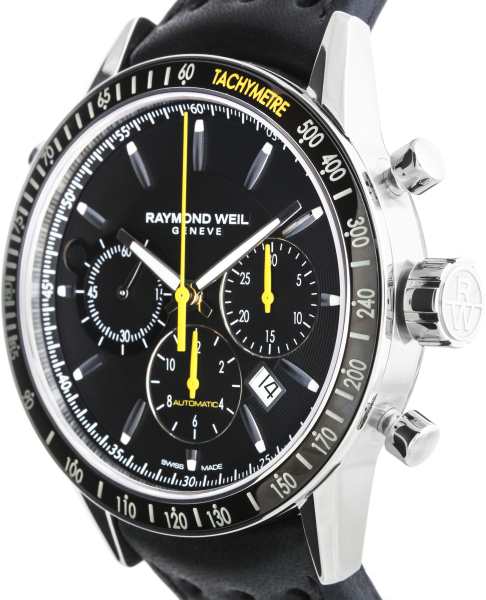 Raymond Weil Freelancer 7740-SC1-20021