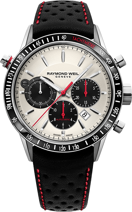 

Raymond Weil Freelancer 7740-SC1-65221