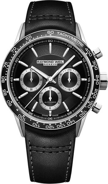 Raymond Weil Freelancer 7741-SC1-20021
