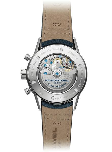 Raymond Weil Freelancer 7741-SC3-50021 Raymond Weil Freelancer 7741-SC3-50021