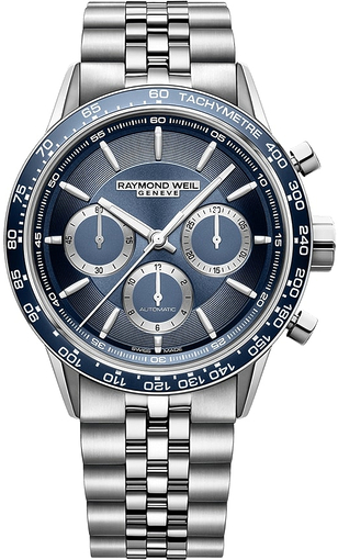 Raymond Weil Freelancer 7741-ST3-50021