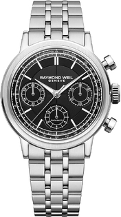 Raymond Weil Millesime Automatic Chronograph 7765-ST-20001