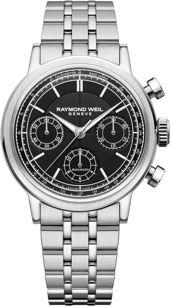 Raymond Weil Millesime Automatic Chronograph 7765-ST-20001
