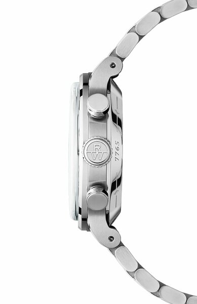 Raymond Weil Millesime Automatic Chronograph 7765-ST-50651