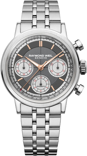 Raymond Weil Millesime Automatic Chronograph 7765-ST-60651