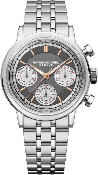 Raymond Weil Millesime Automatic Chronograph 7765-ST-60651