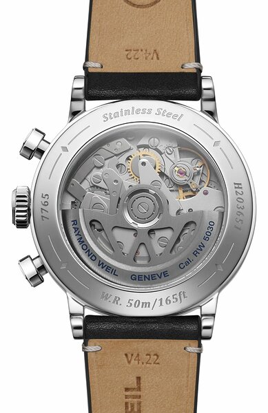 Raymond Weil Millesime Automatic Chronograph 7765-STC-20001